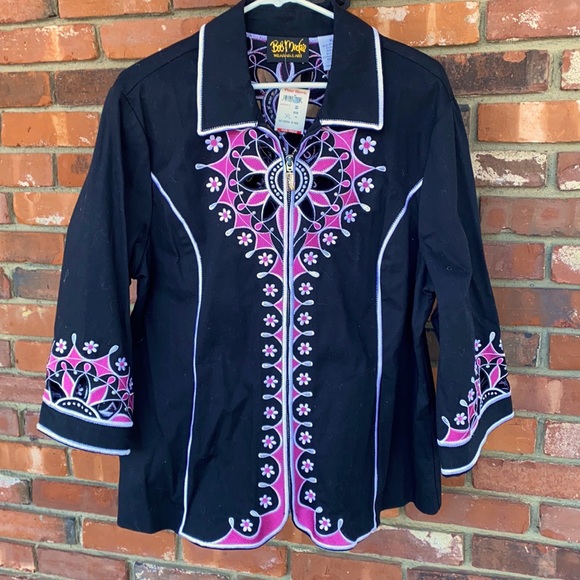 Bob Mackie Other - Bob Mackie dress Blazer